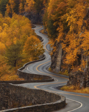 Bucket List Roads for Your Miata