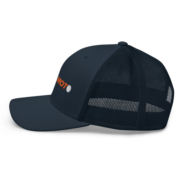 MiataMoto Trucker Hat for Miata Lovers!