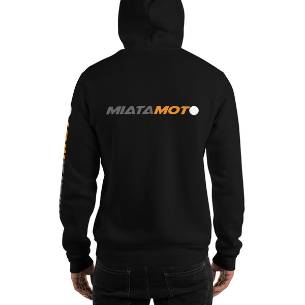 MiataMoto Men's Miata Hoodie