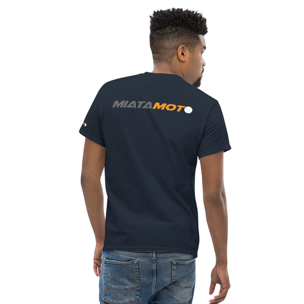 MiataMoto Men's Heavyweight Miata Tee