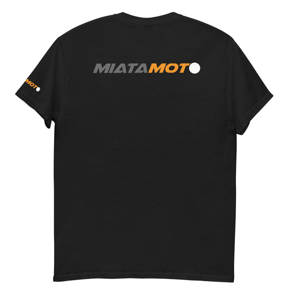 MiataMoto Men's Heavyweight Miata Tee