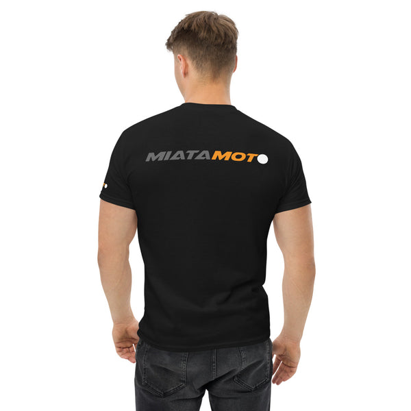 MiataMoto Men's Heavyweight Miata Tee