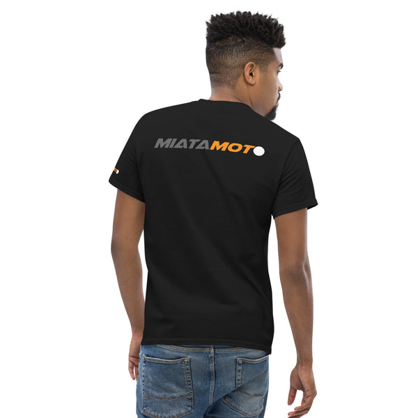 MiataMoto Men's Heavyweight Miata Tee
