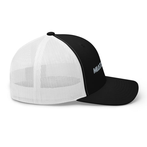 MiataMoto Trucker Hat for Miata Lovers!