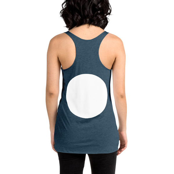 MiataMoto 'Meatball' Women's Racerback Tank