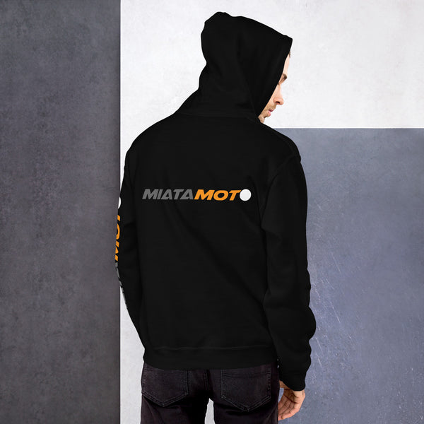 MiataMoto Men's Miata Hoodie