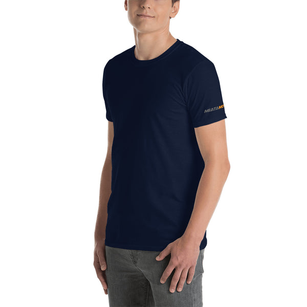 MiataMoto 'Meatball' Short-Sleeve Unisex Miata T-Shirt