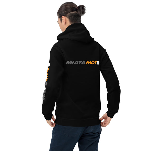 MiataMoto Men's Miata Hoodie