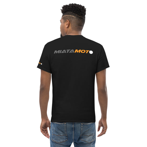 MiataMoto Men's Heavyweight Miata Tee