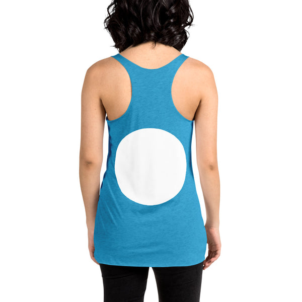 MiataMoto 'Meatball' Women's Racerback Tank