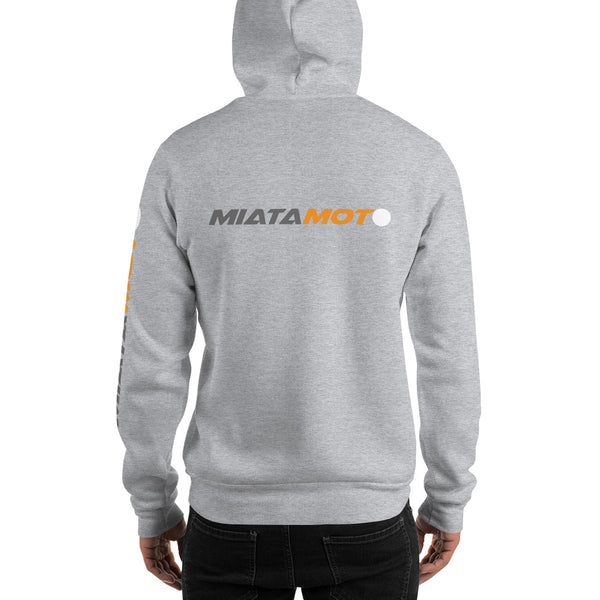 MiataMoto Men's Miata Hoodie